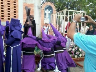 SEMANA SANTA 2012